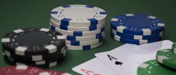 加勒比海扑克赔率和概率