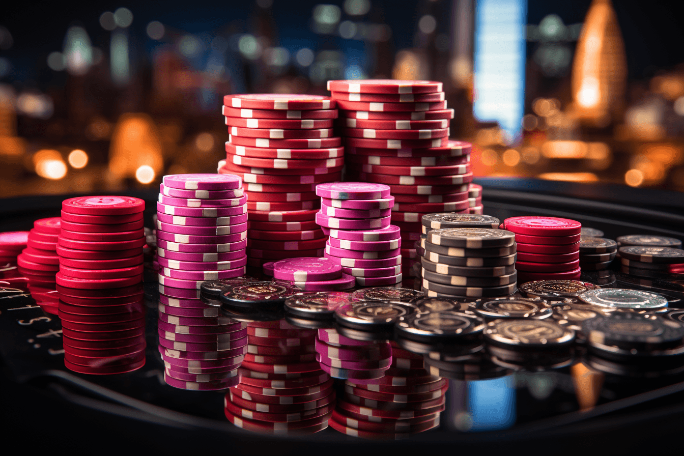 赌场奖金如何运作 - 在线赌场奖金指南2025 image