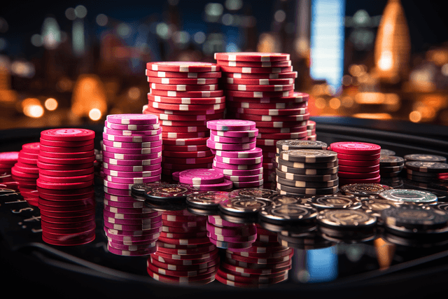 赌场奖金如何运作 - 在线赌场奖金指南2026 image