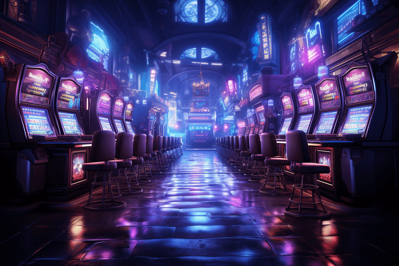 为什么赌场总是赢:解释在线赌场的盈利能力 image