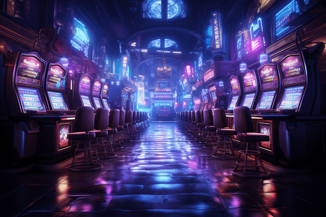 为什么赌场总是赢:解释在线赌场的盈利能力 image