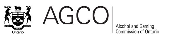 The Alcohol and Gaming Commission of Ontario