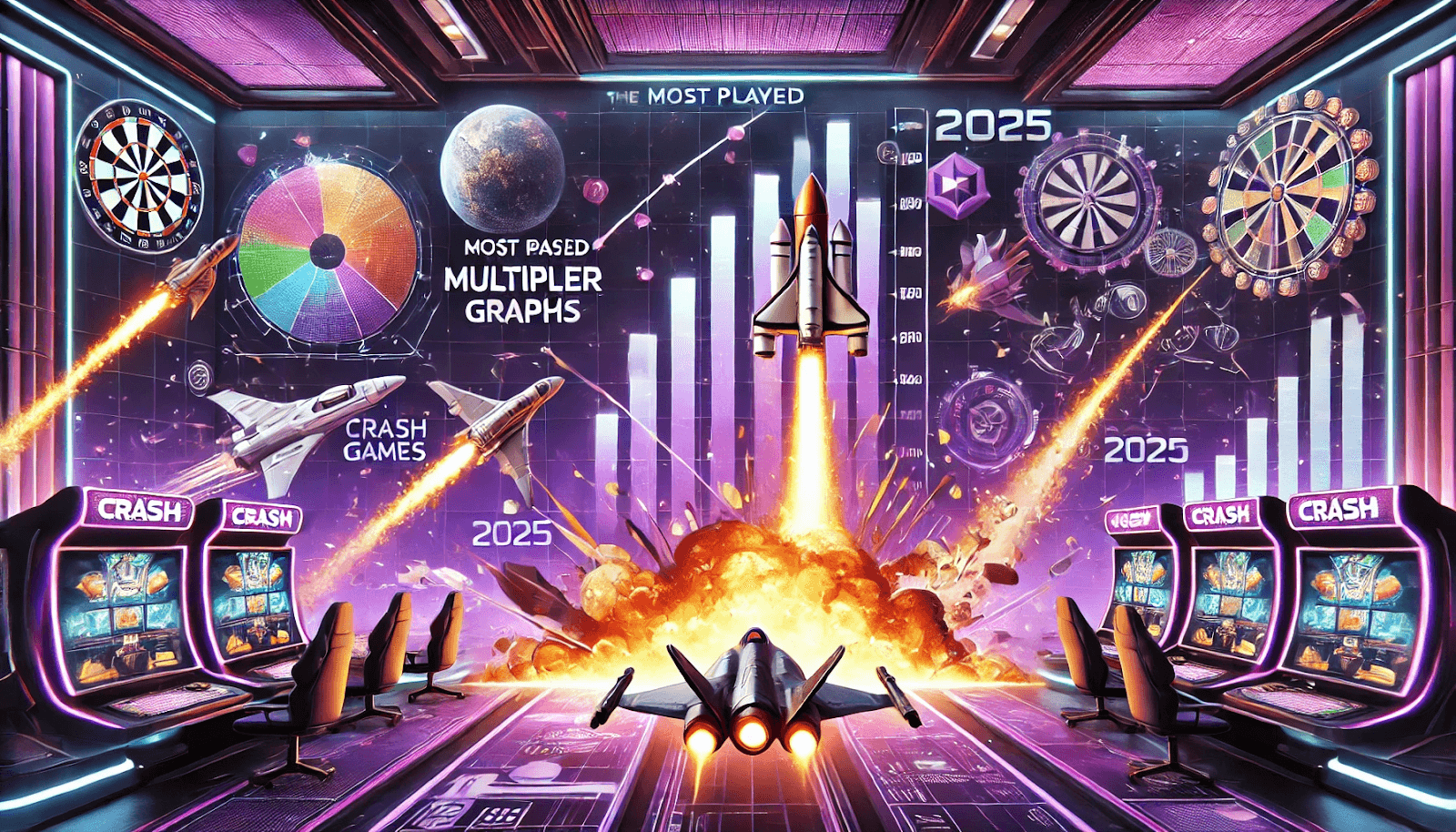 2025年最受欢迎的Crash游戏:区域领先者、供应商和玩家偏好 image