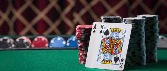 流行的扑克术语和俚语及其含义
