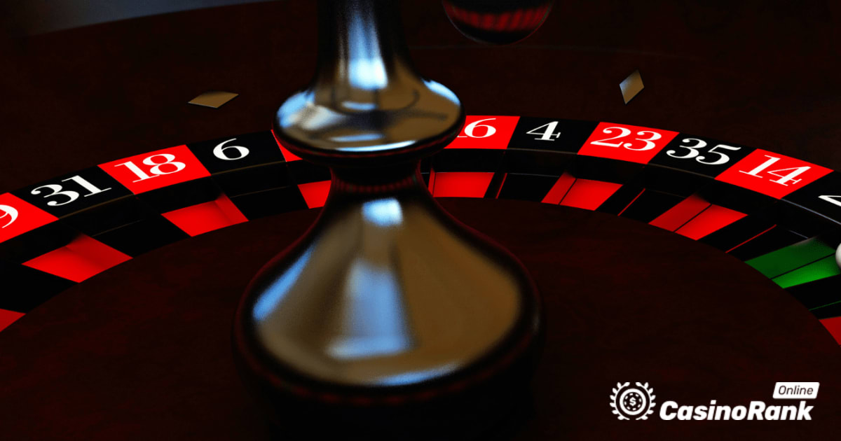 轮盘赌策略：轮盘赌的最佳策略是什么？