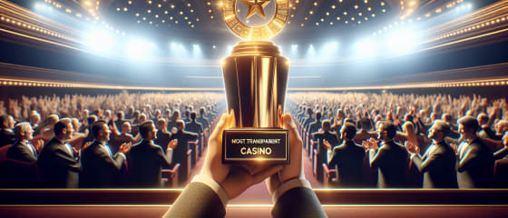 Casino 999 在 2024 年 Casino Guru Awards 上荣获“最透明赌场”称号