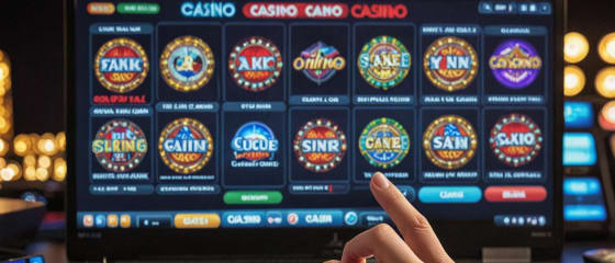 应对网上赌场的激增：安全且愉快的游戏指南