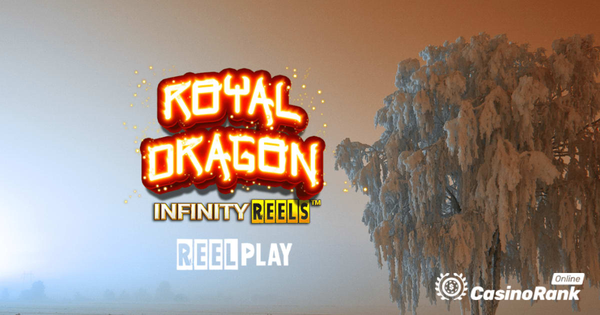 Yggdrasil与ReelPlay合作发布游戏实验室Royal Dragon Infinity卷轴