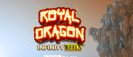 Yggdrasil与ReelPlay合作发布游戏实验室Royal Dragon Infinity卷轴
