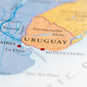 乌拉圭离在线赌场合法化更近一步