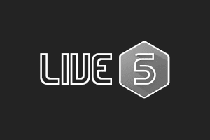 2024年10最佳Live 5 Gaming软件在线娱乐场