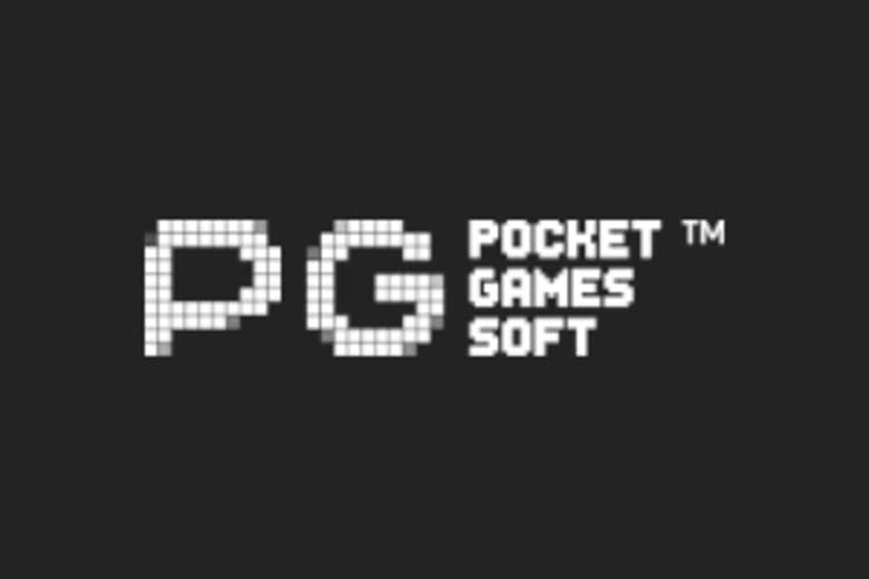 2025年10最佳Pocket Games Soft (PG Soft)软件在线娱乐场