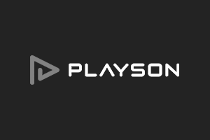 2024年1最佳Playson软件在线娱乐场