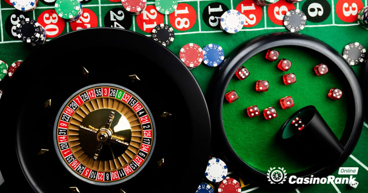 玩在线赌场游戏的资金管理技巧