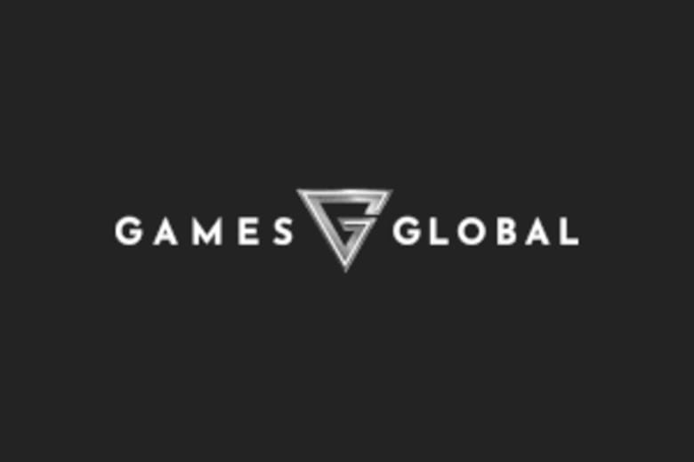 2025年10最佳Games Global软件在线娱乐场