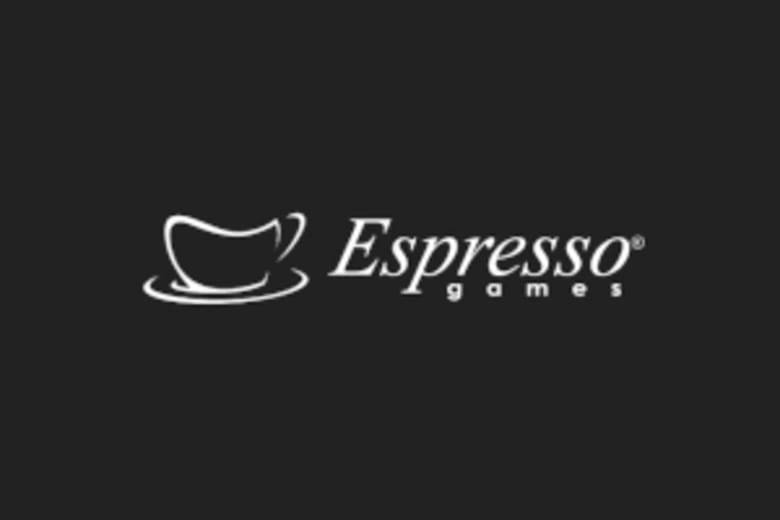 2025年10最佳Espresso Games软件在线娱乐场