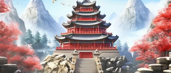 Yggdrasil 邀请玩家前往古代中国，在 GigaGong 中抢夺国宝 GigaBlox