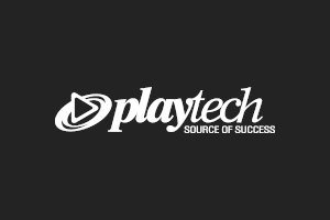 2024年10最佳Playtech软件在线娱乐场