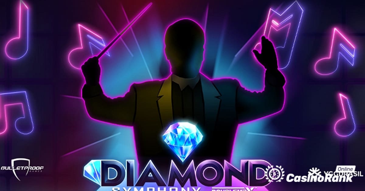 Yggdrasil Gaming 发布 Diamond Symphony DoubleMax