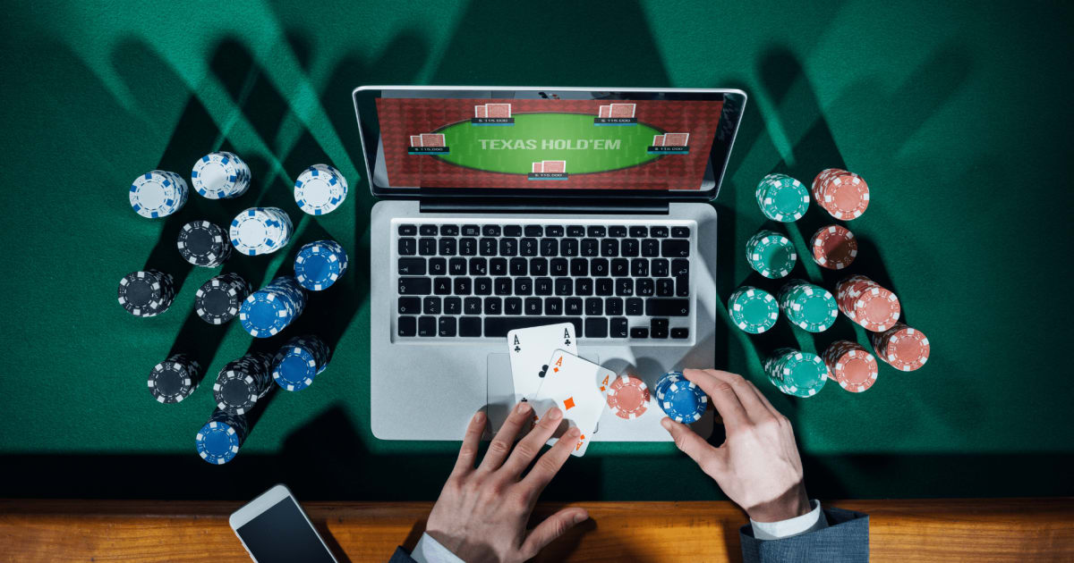 在线赌场如何赚钱：知道秘密！
