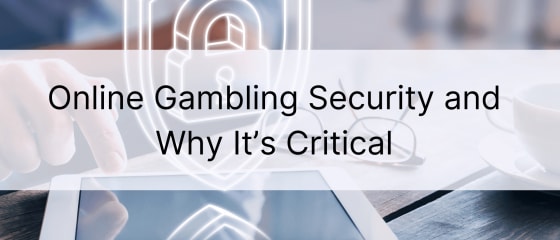 什么是在线赌博安全性及其重要性
