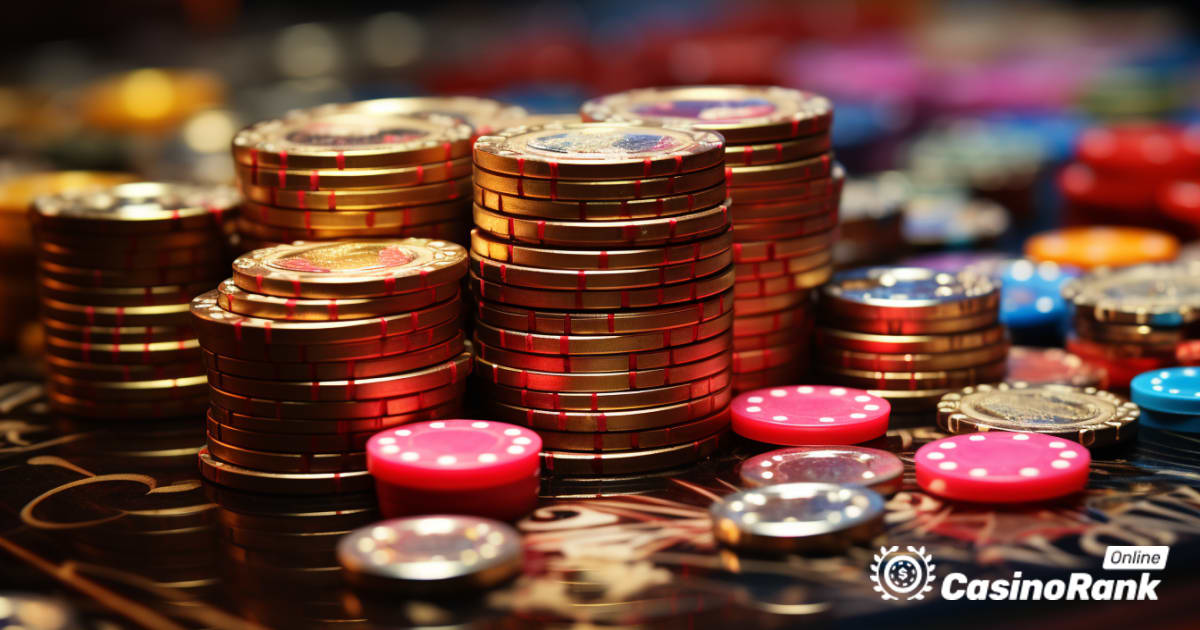 如何建立完美的在线赌场资金？