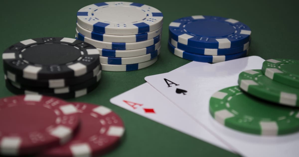 加勒比海扑克赔率和概率