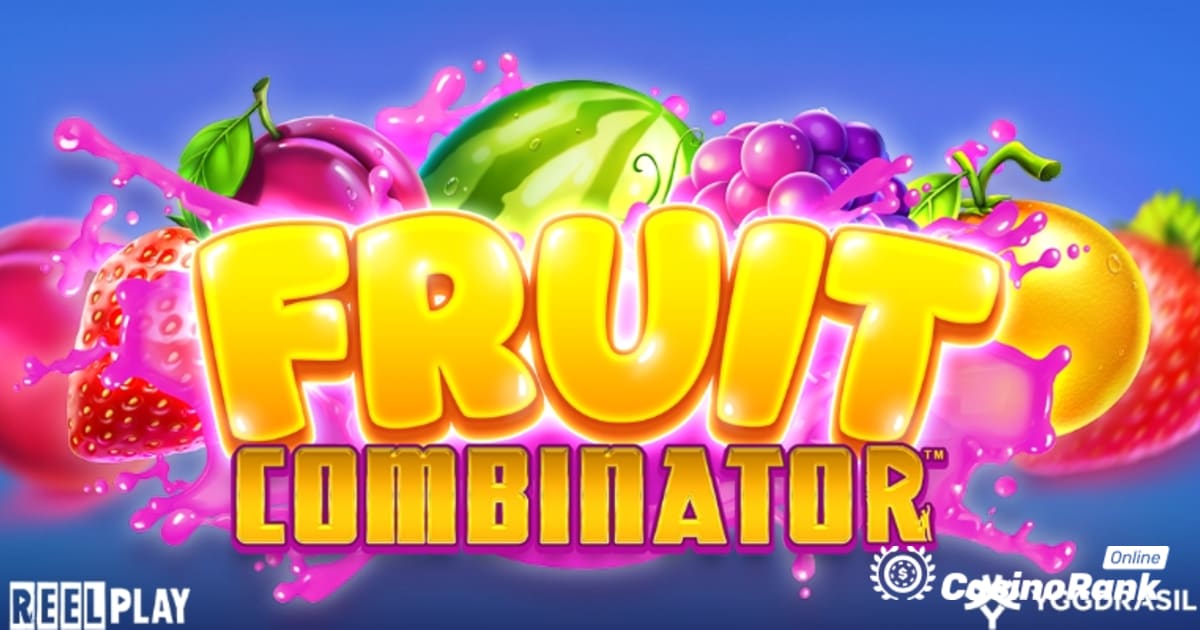 Yggdrasil 发布具有大量水果潜力的水果组合器