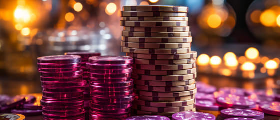 赌场优势最低的在线赌场游戏