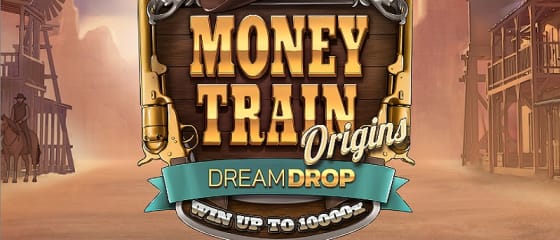 Relax Gaming 发布 Money Train 系列的新成员