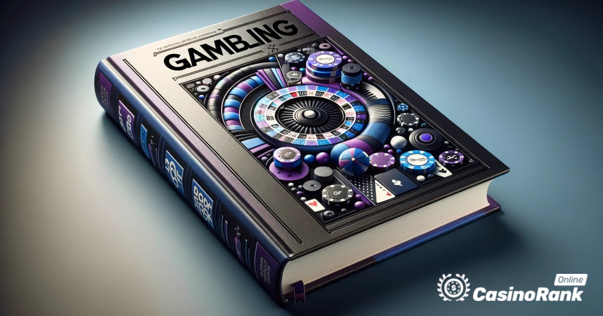 赌场玩家和体育博彩玩家的十大赌博书籍