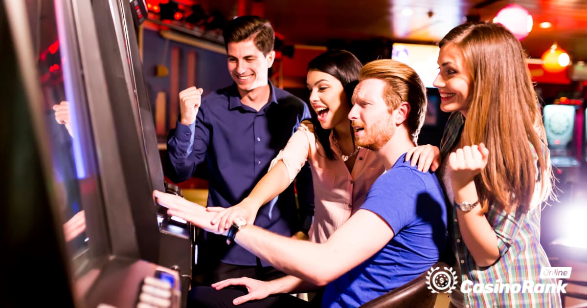 在线视频扑克与赌场：优势和劣势