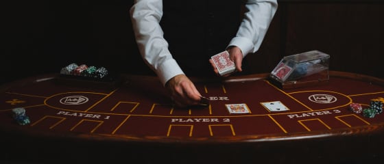 如何在在线赌场使用信用卡存款和取款