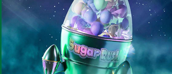 格林先生通过《Sugar Rush》每日免费旋转来满足您的甜食需求