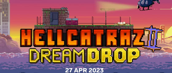 Relax Gaming 推出带有 Dream Drop Jackpot 的 Hellcatraz 2