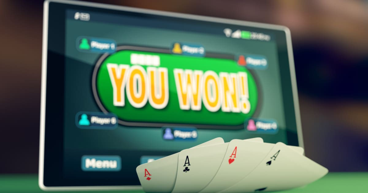 免费在线视频扑克与真钱：优点和缺点