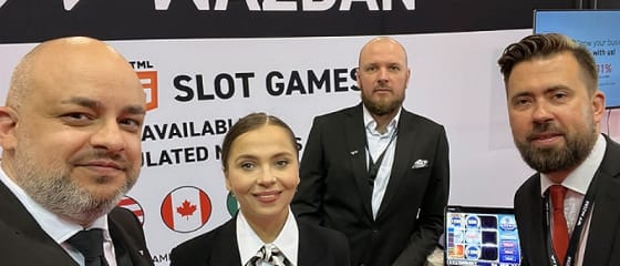 Wazdan 在加拿大游戏峰会上展示其创新产品