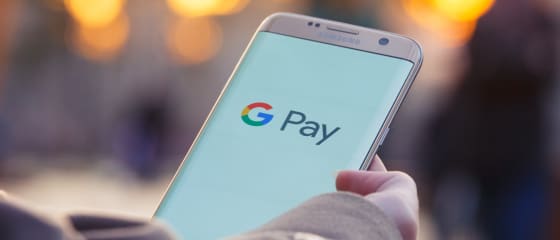如何为在线赌场交易设置您的 Google Pay 帐户