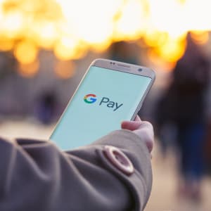 如何为在线赌场交易设置您的 Google Pay 帐户