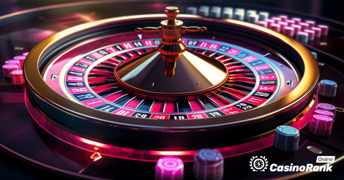 在线赌场游戏指南 - 选择合适的赌场游戏